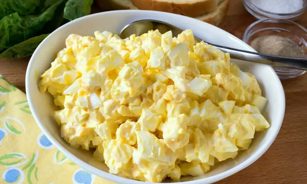 Egg Mayo 