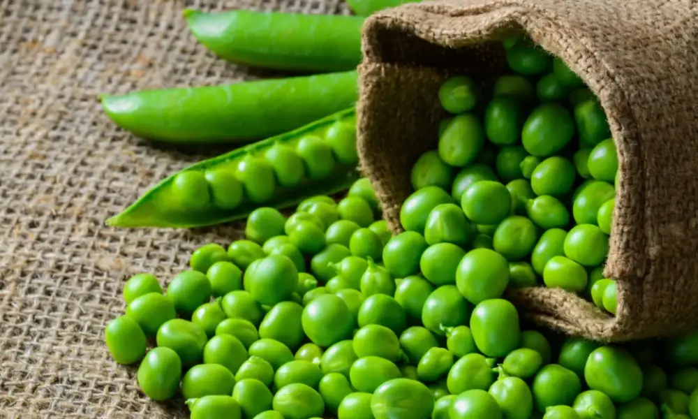 Peas