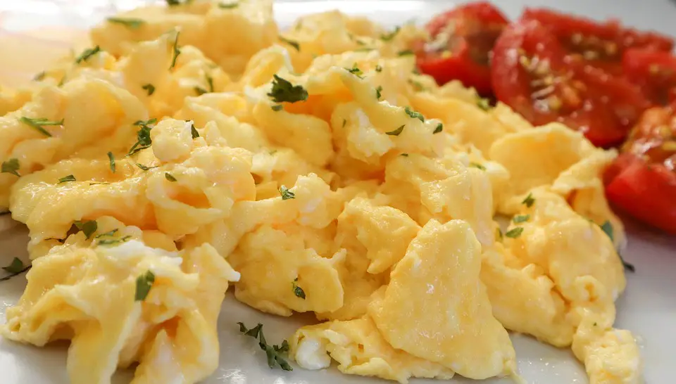 how long do scrambled eggs stay good