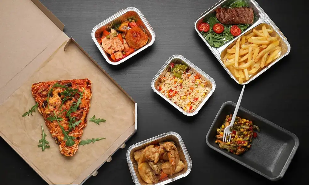 Takeaway Food