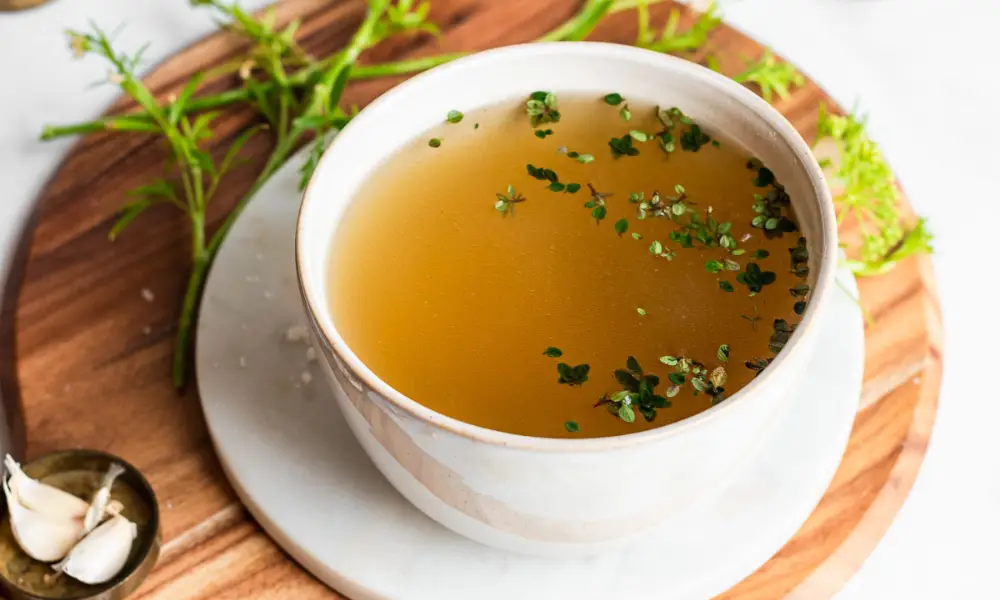 How Long Does Chicken Broth Last in the Refrigerator?