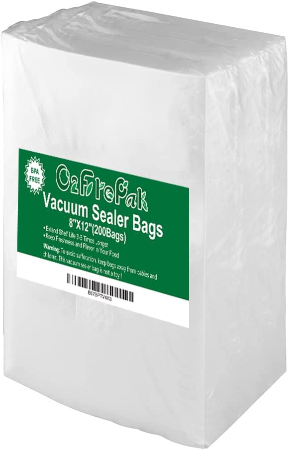 Vacuum Sealer Bags