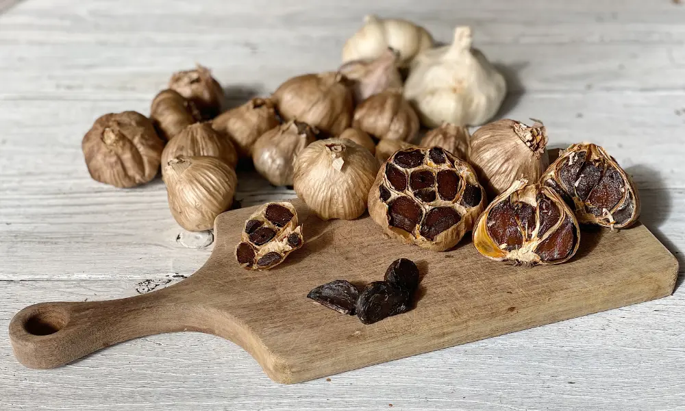 Black Garlic