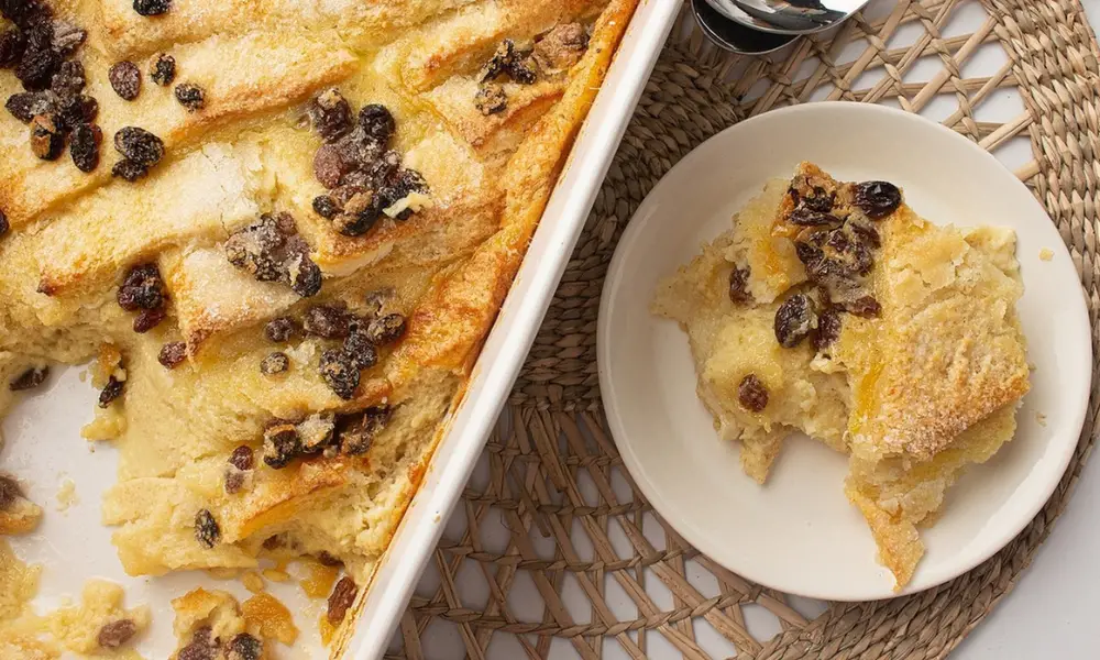 Bread and Butter Pudding