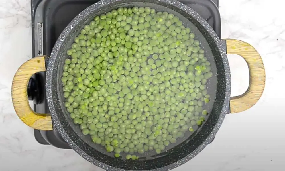 Cooked Peas