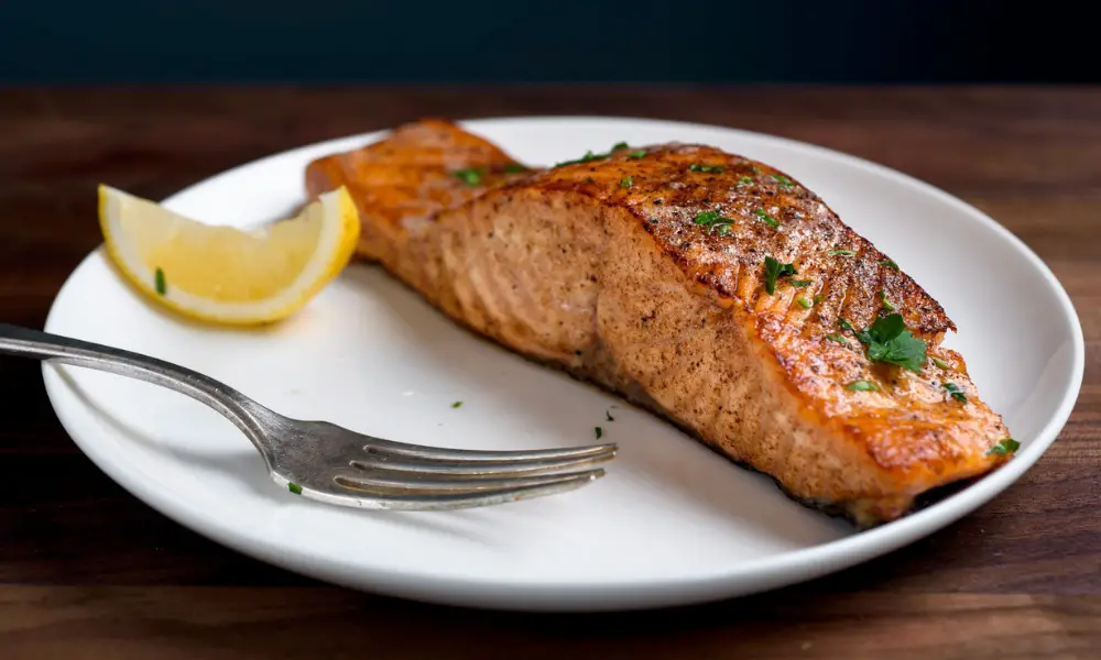 How to Reheat Cooked Salmon?