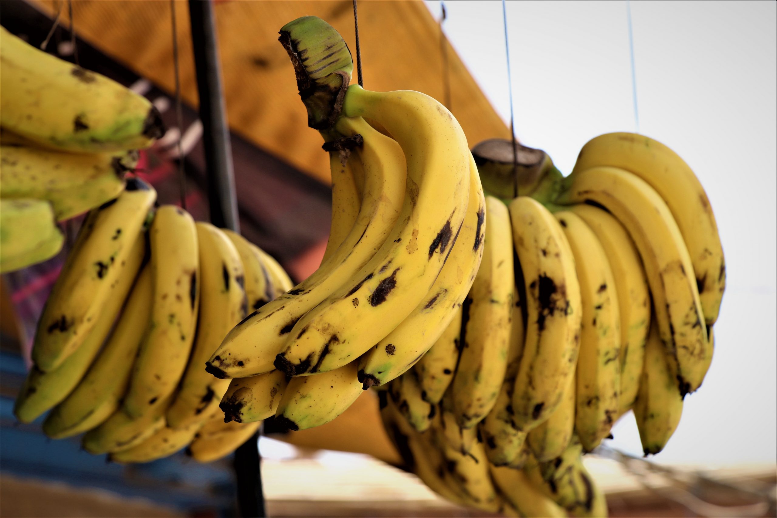 How Long Do Bananas Last in the Fridge...