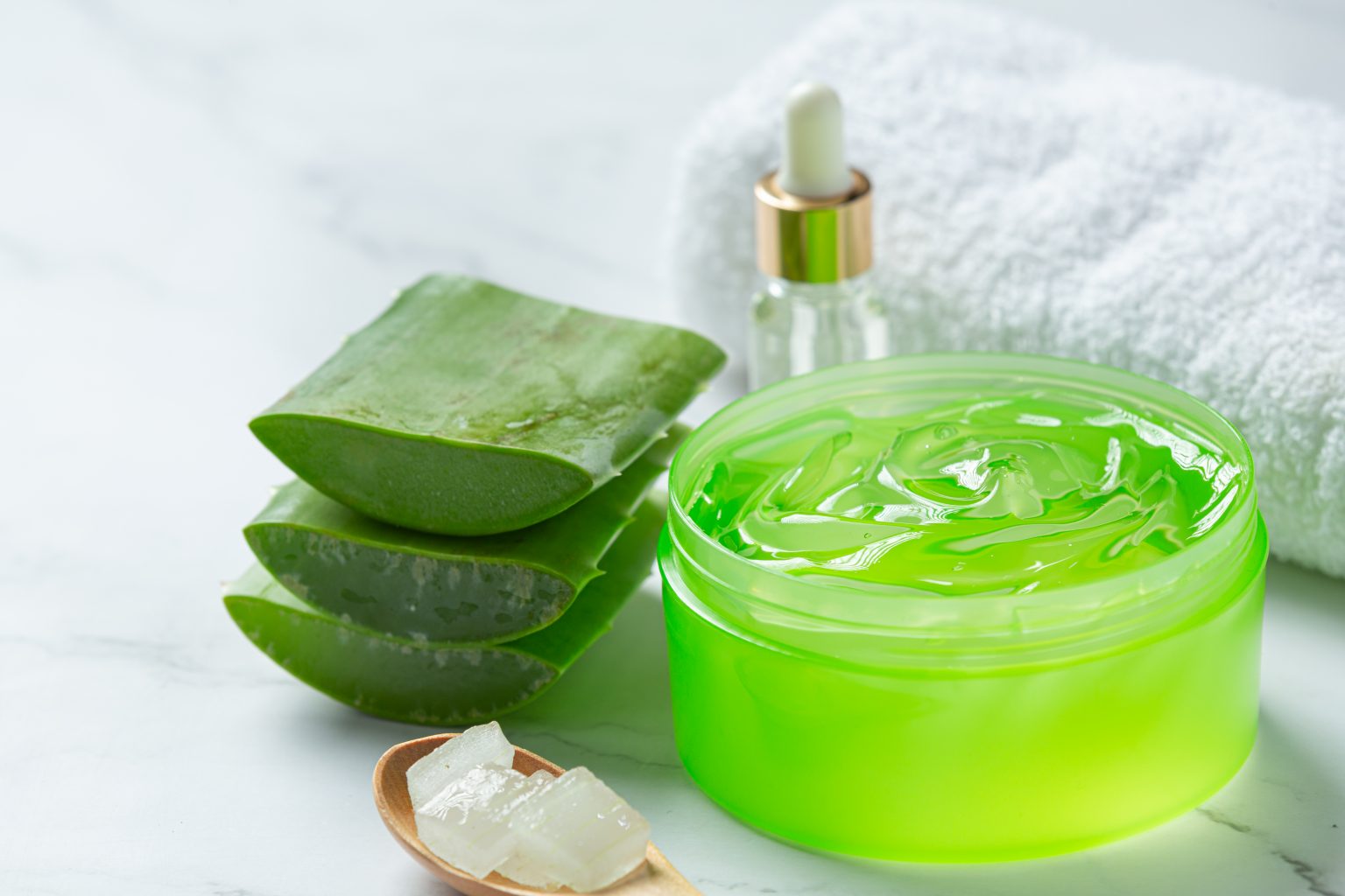 How to Store Aloe Vera Gel Without Refrigeration