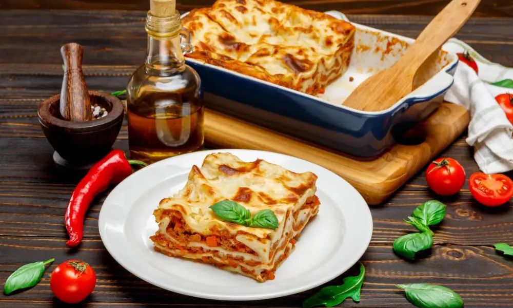 How to Freeze Lasagna? - Top Food Storage Reviews