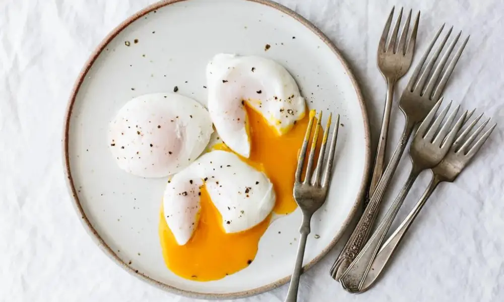 Poached Egg 