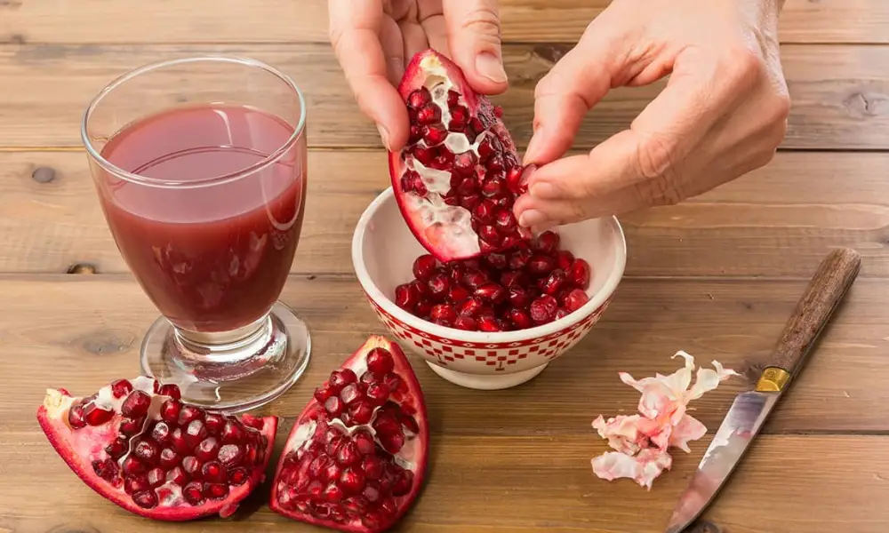 Pomegranate Juice