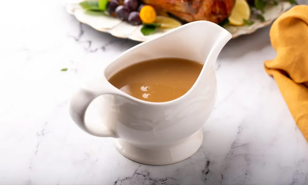 How to Reheat KFC Gravy?