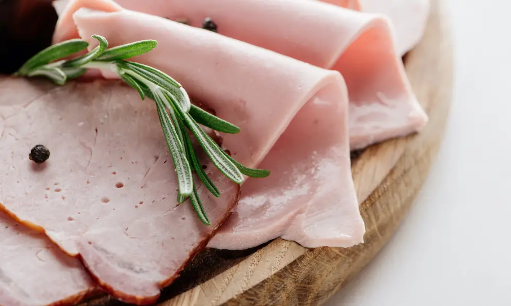 Sliced Ham