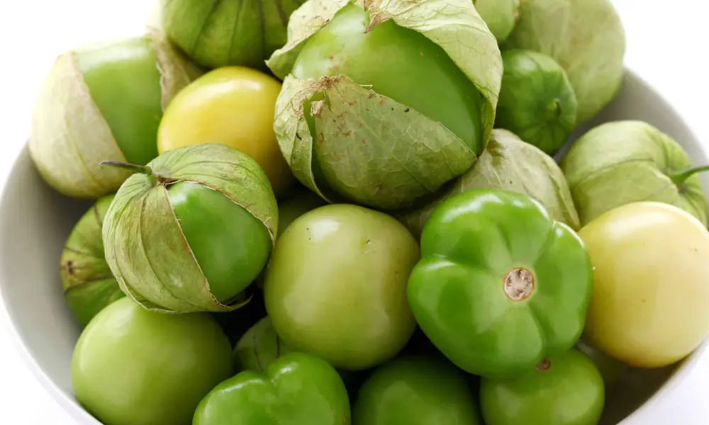 Tomatillos