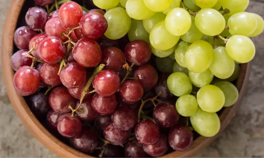 How to Store Grapes?