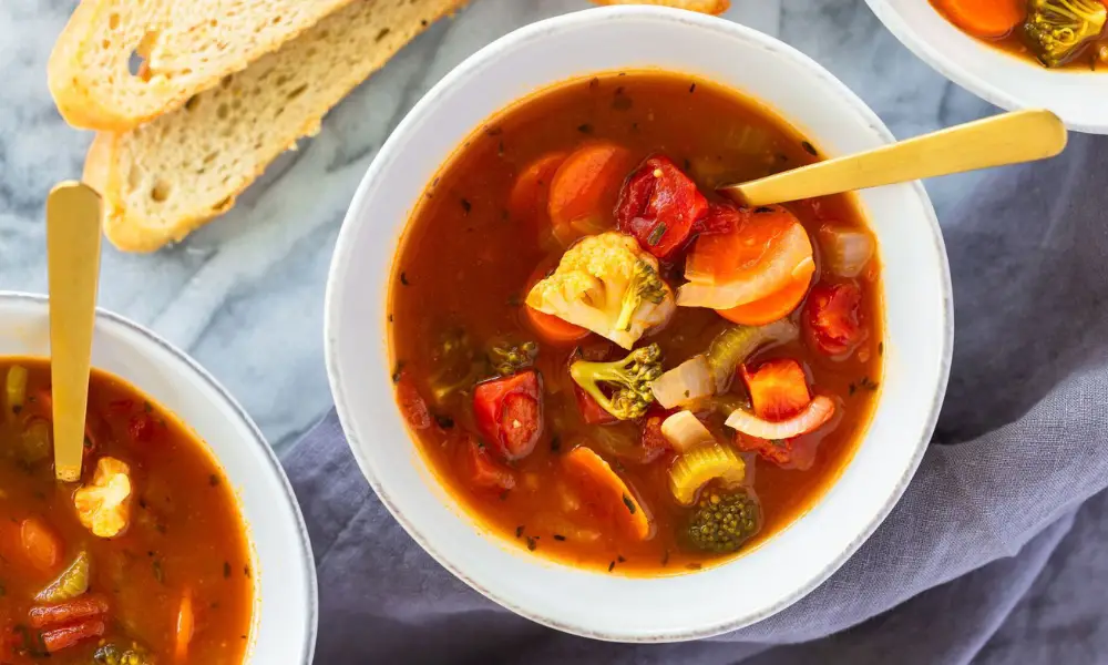 Vegetable Soup