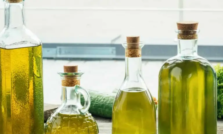 How To Store Olive Oil