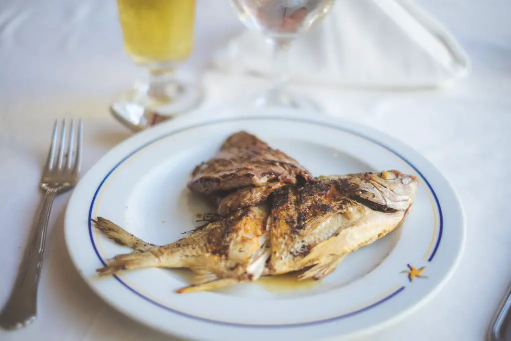 Can You Reheat Frozen Fish?