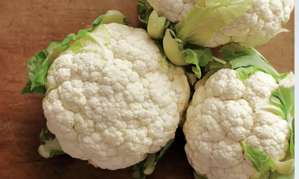 Cauliflower