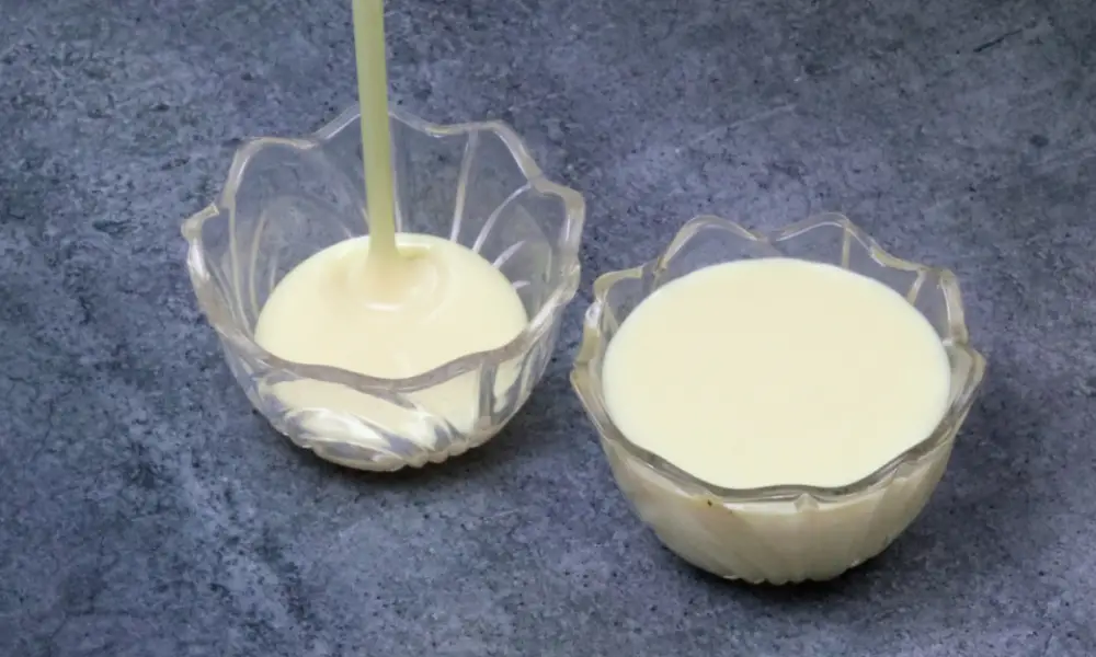 Condensed Milk