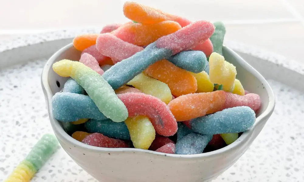 Freeze Dried Candy