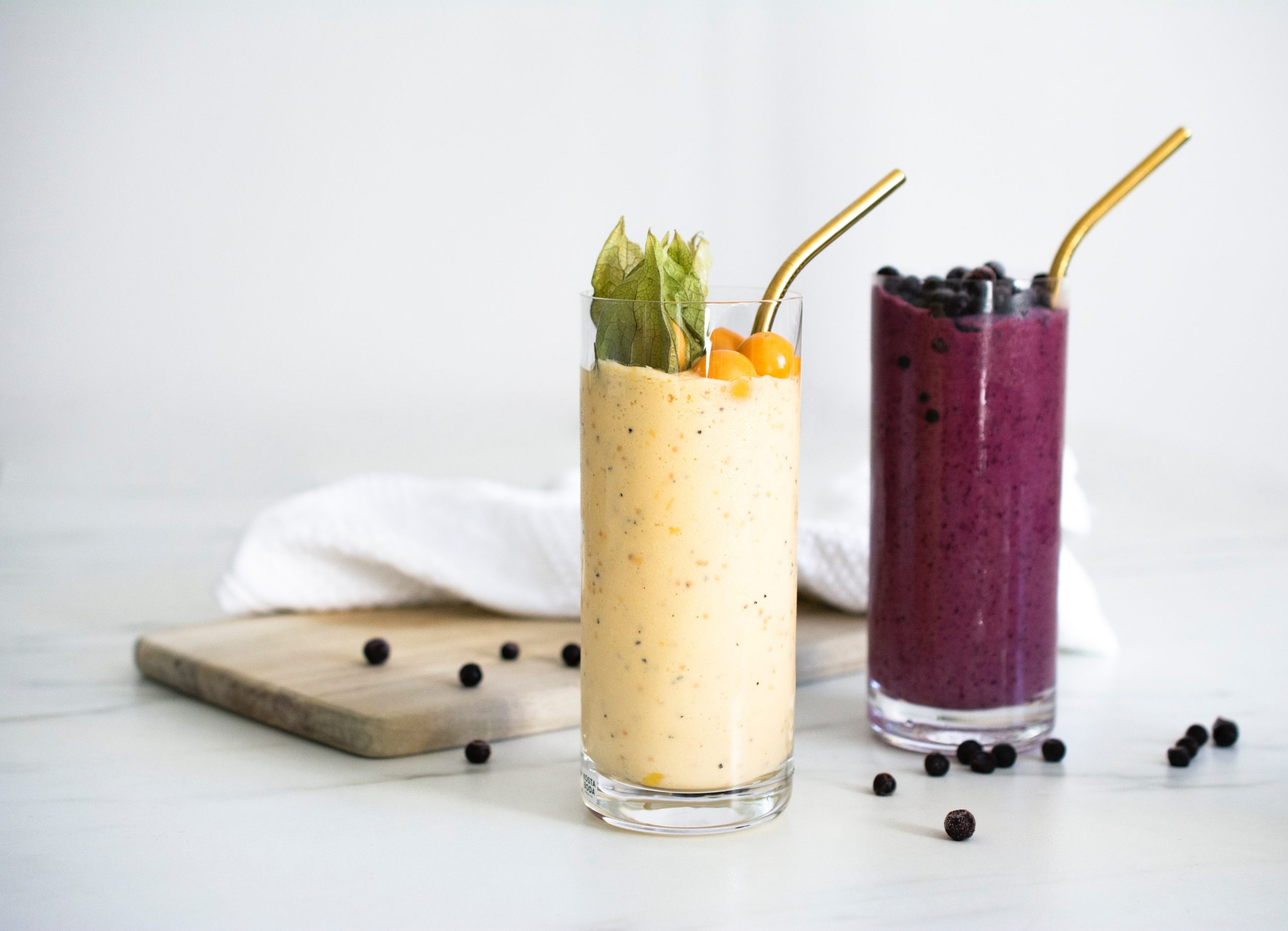 How Long Do Smoothies Last in the Fridge?