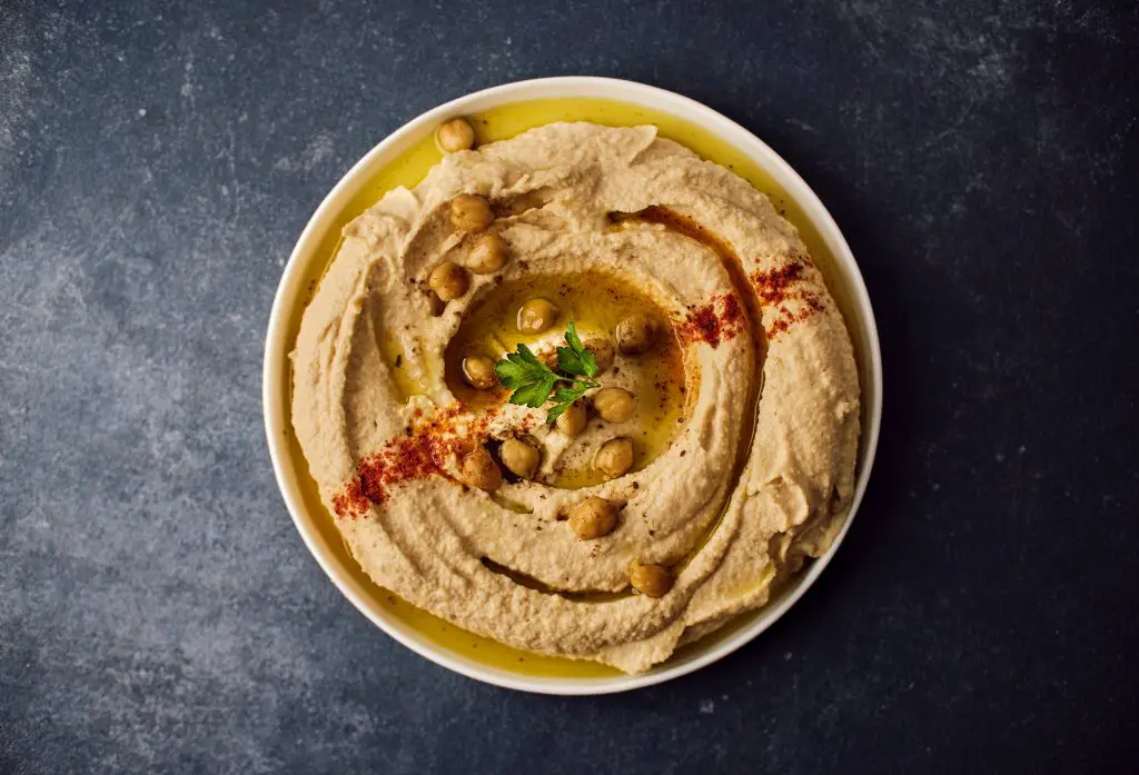 How Long does Homemade Hummus Last in the Fridge