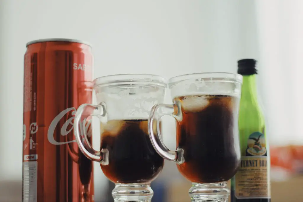 How Long Does It Take For Soda to Freeze