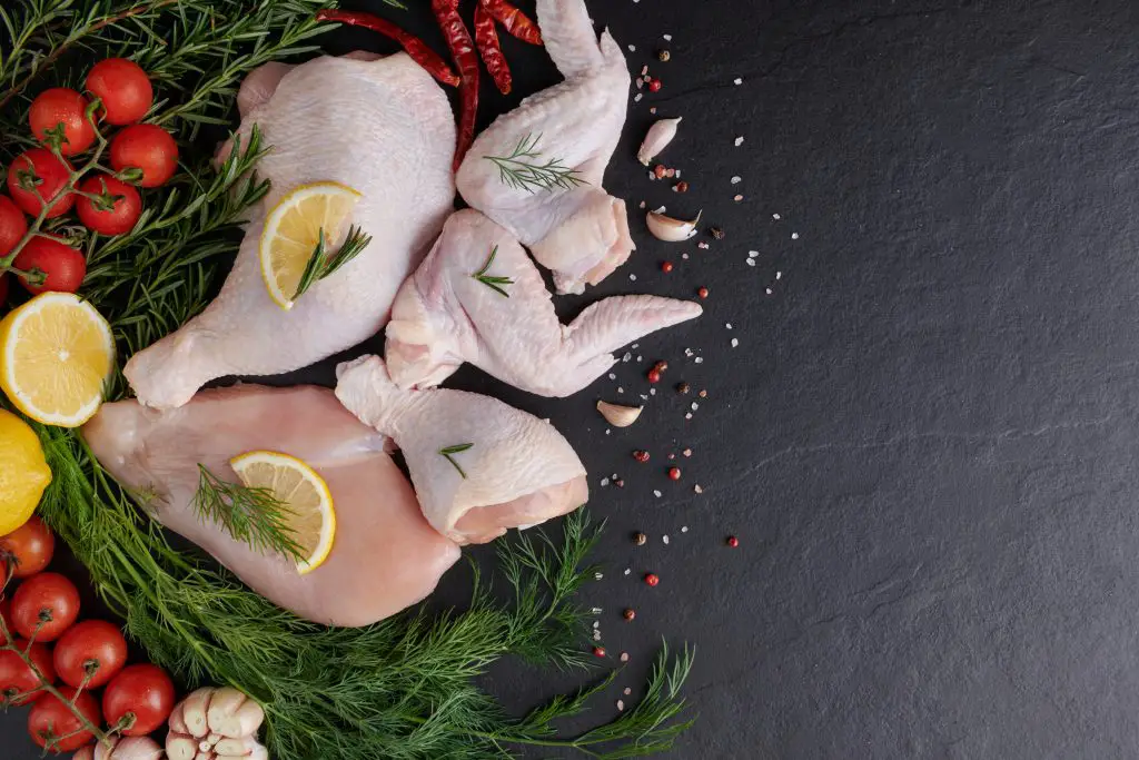 How Long Does Thawed Chicken Last In The Fridge