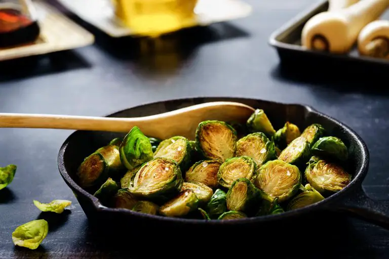 How to Freeze Fresh Brussel Sprouts (2)