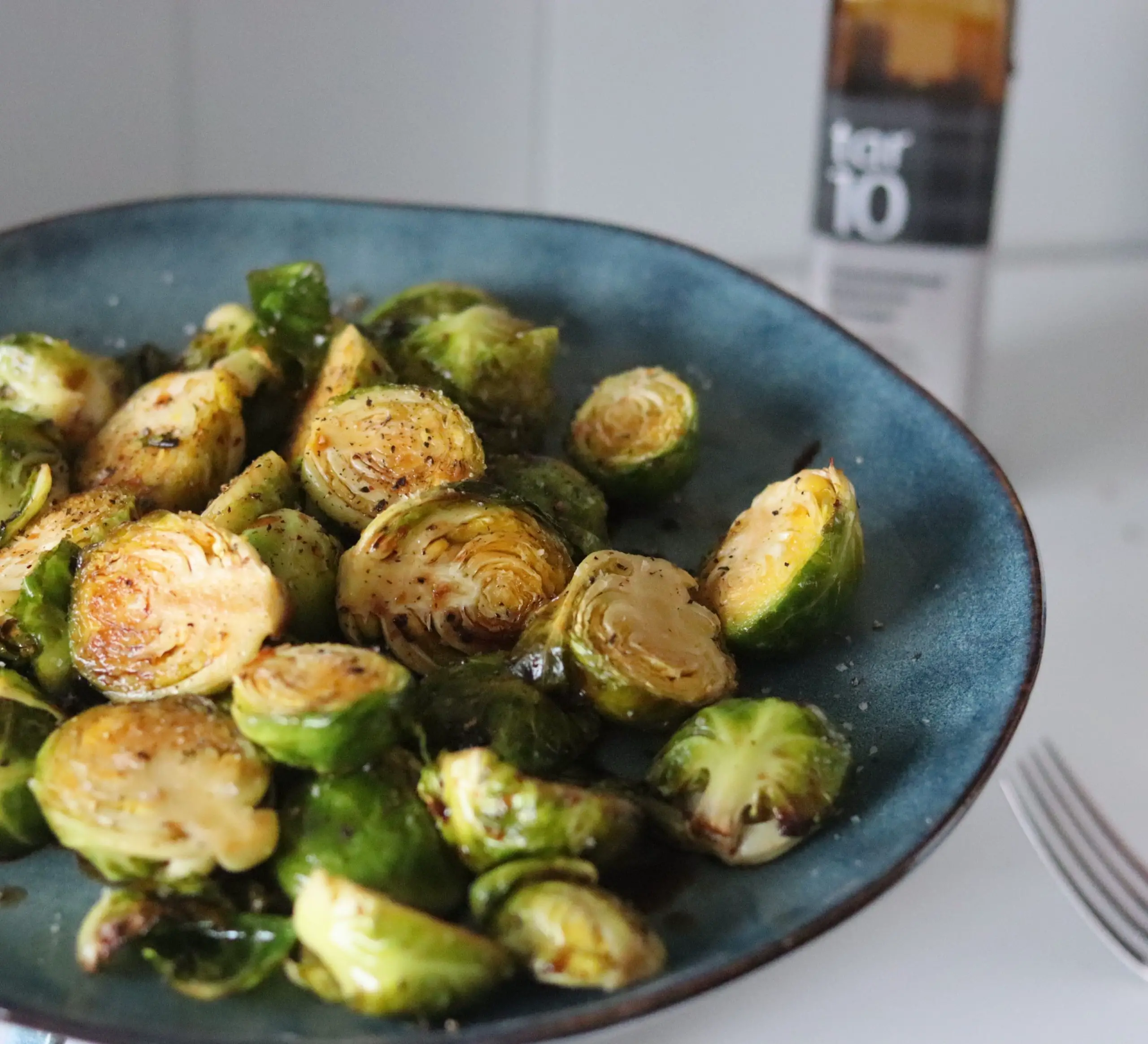 How to Freeze Fresh Brussel Sprouts