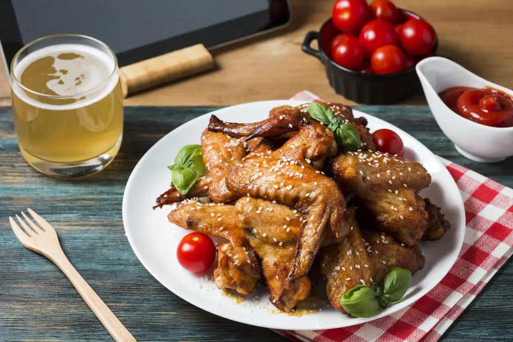 How to Reheat Chicken Wings?