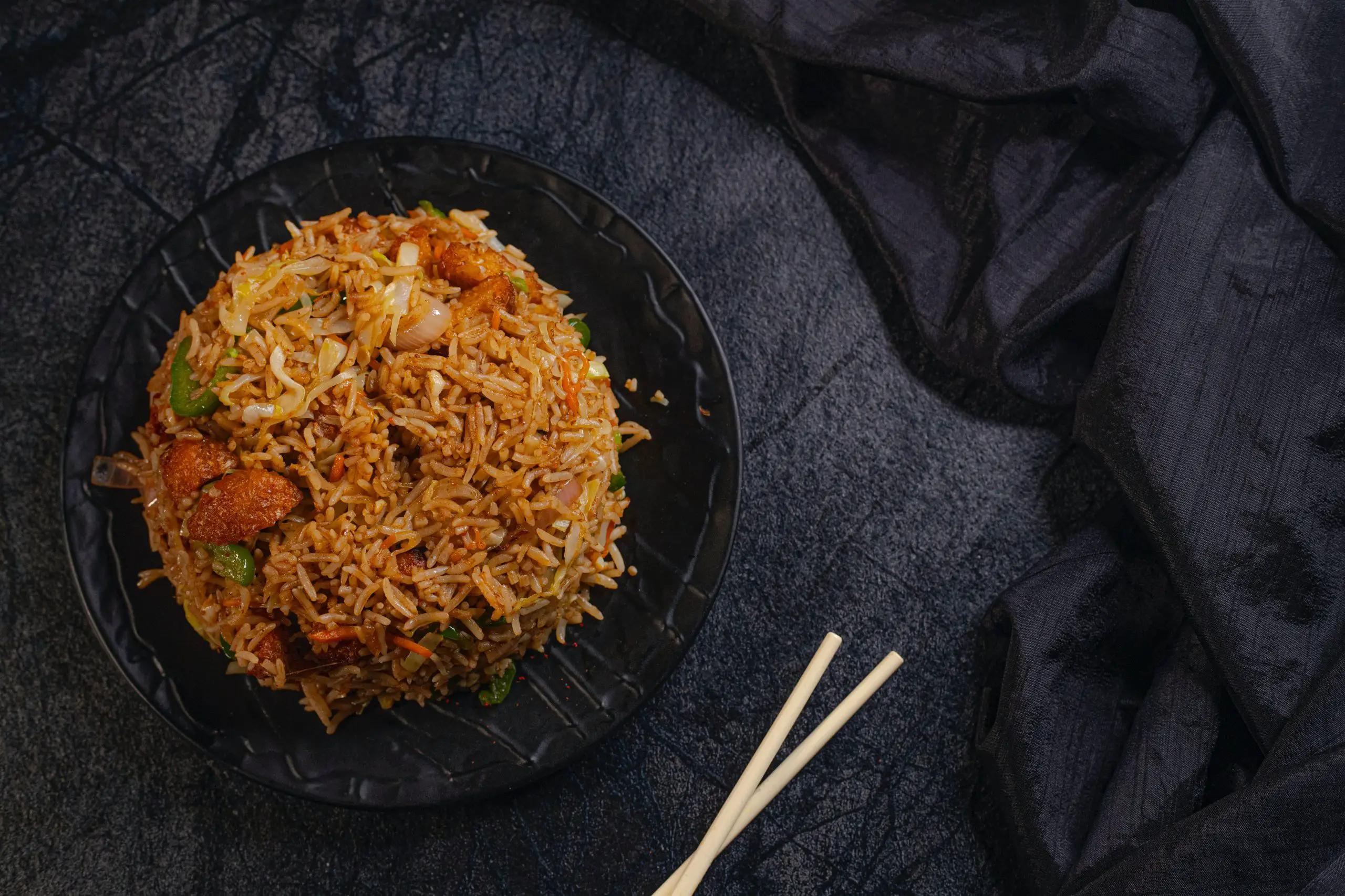 How to Reheat Chinese Rice?