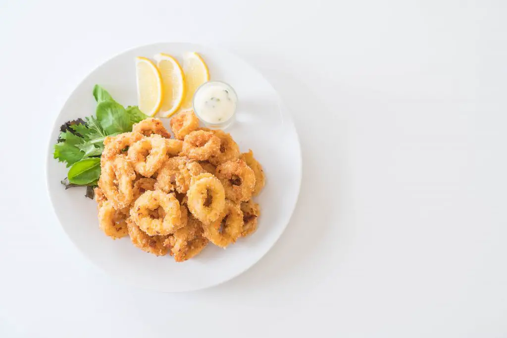 How to Reheat Fried Calamari?