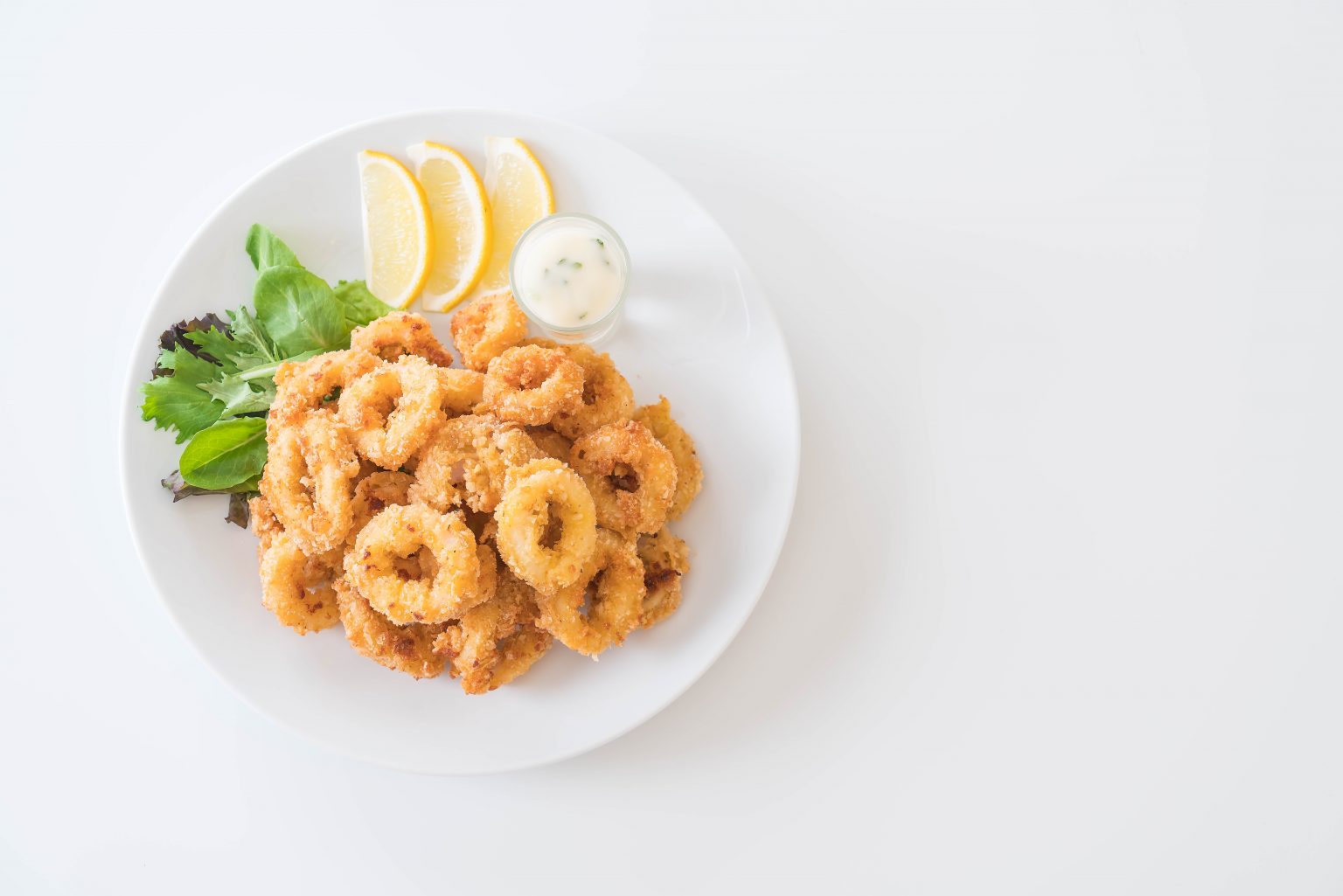 How to Reheat Fried Calamari?