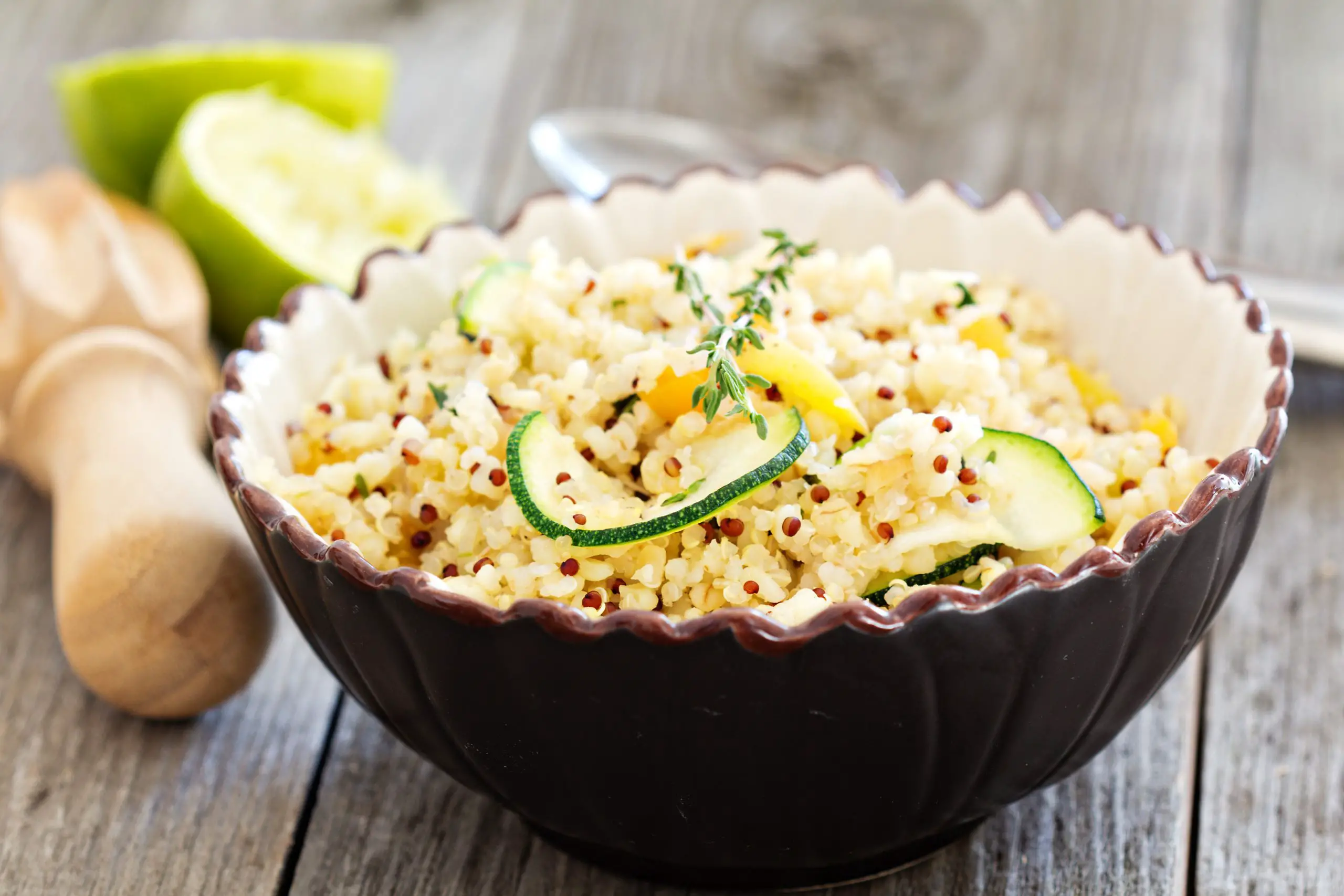How to Reheat Quinoa