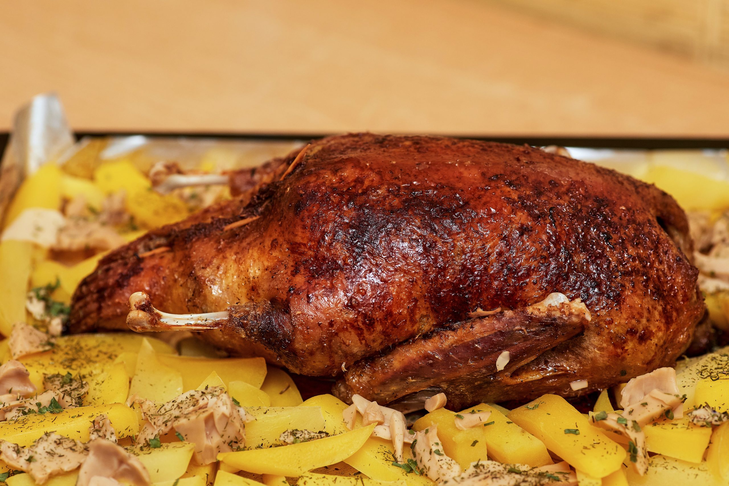 How to Reheat Roast Chicken (2)