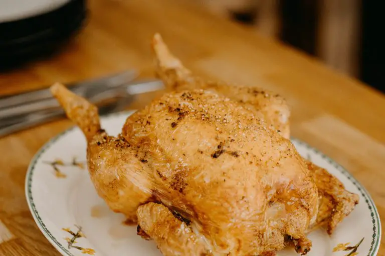 How to Reheat Roast Chicken