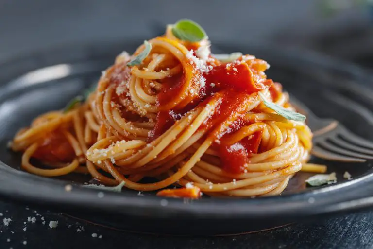 How to Reheat Spaghetti