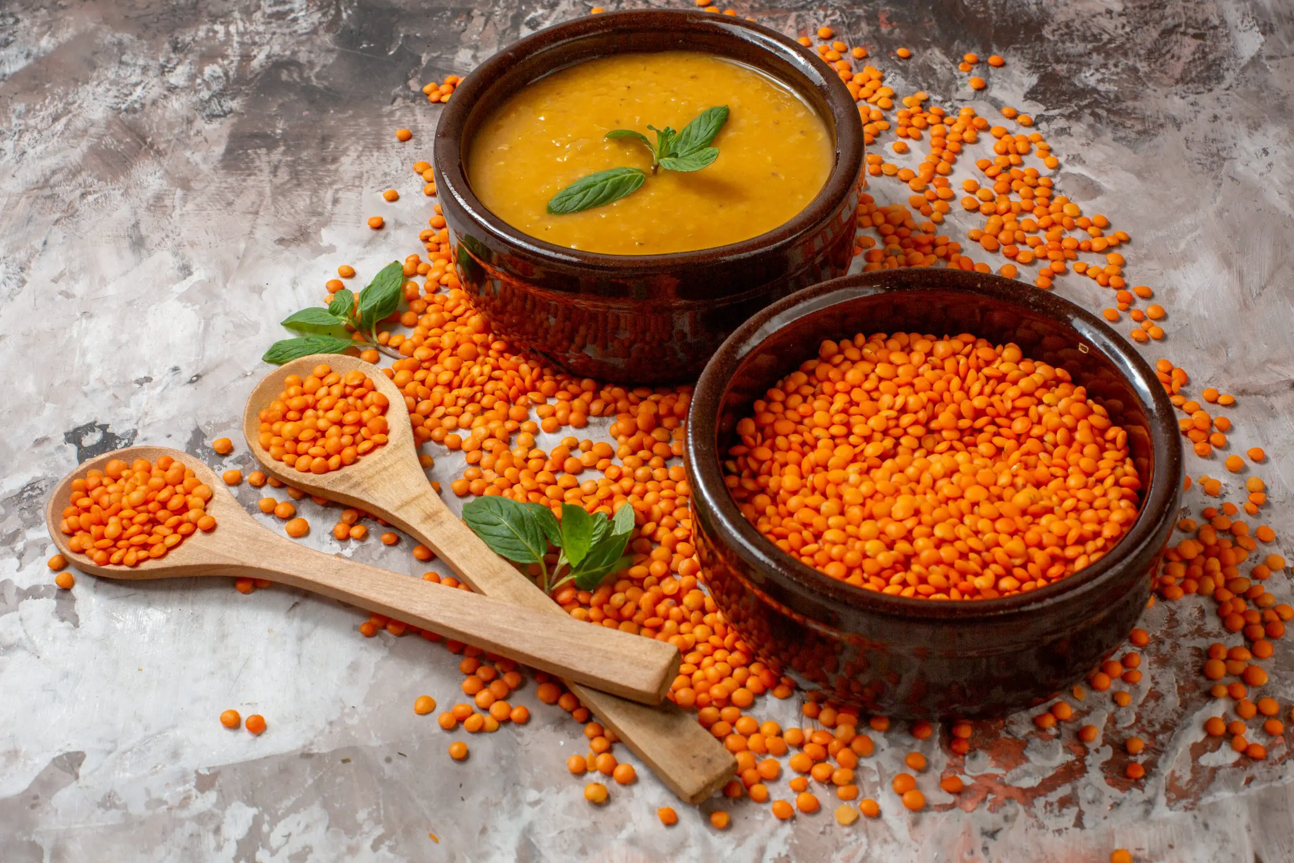How to Store Red Lentil Dahl (2)