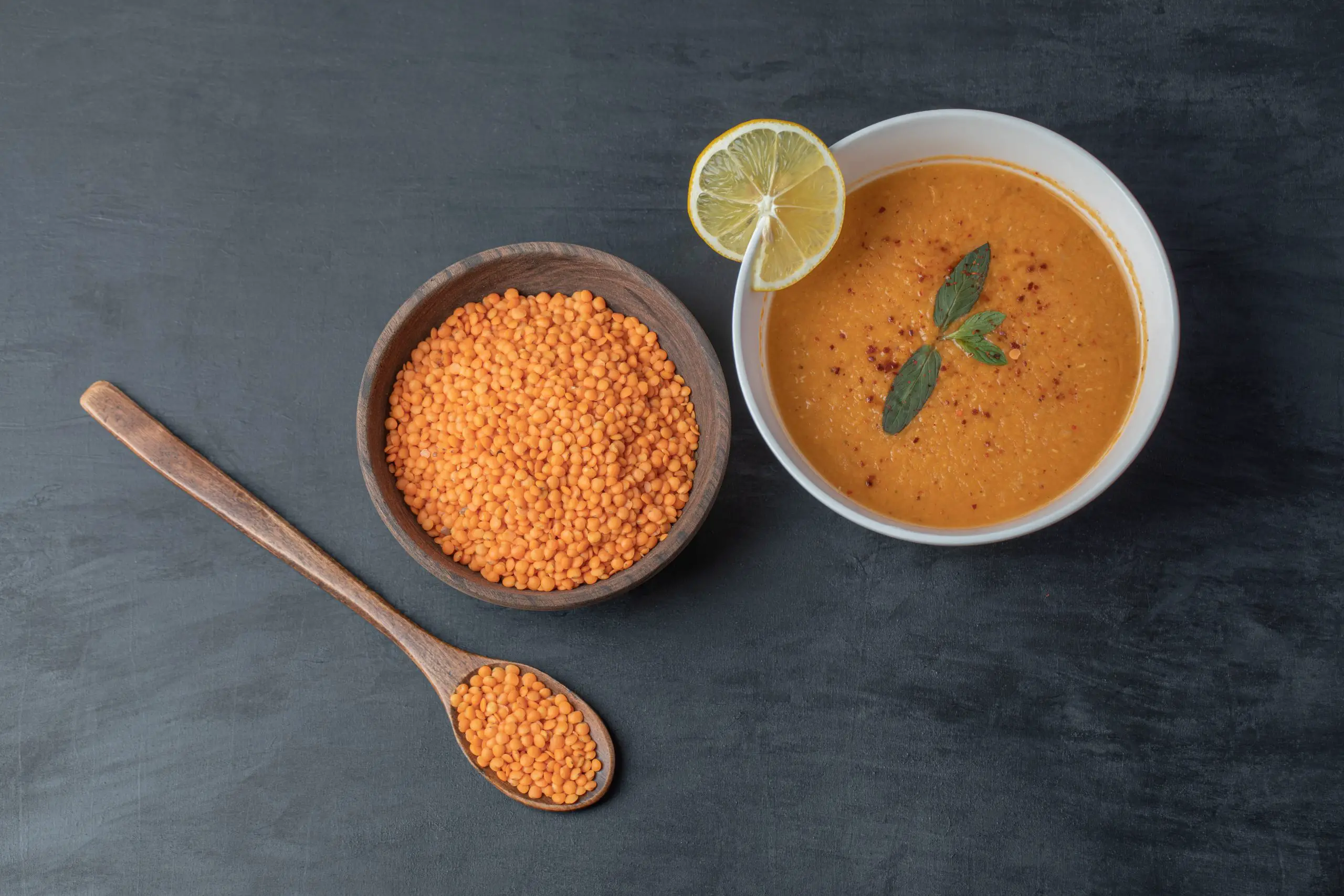How to Store Red Lentil Dahl