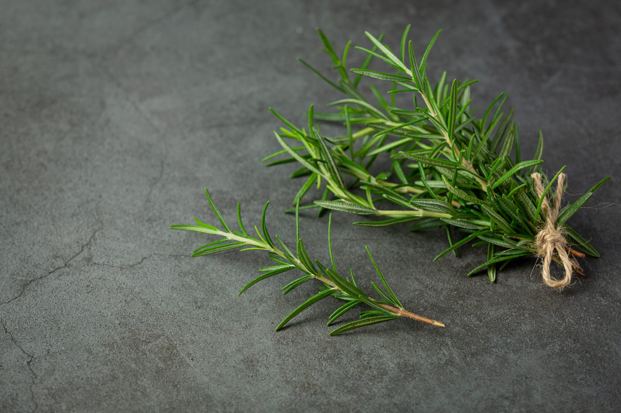 How to Store Rosemary