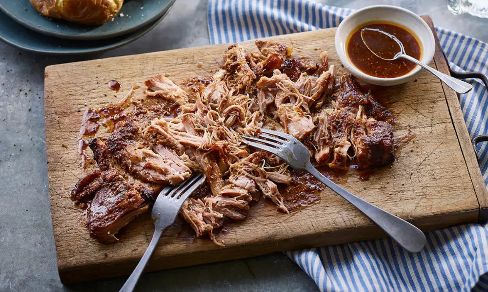 Pulled Pork 