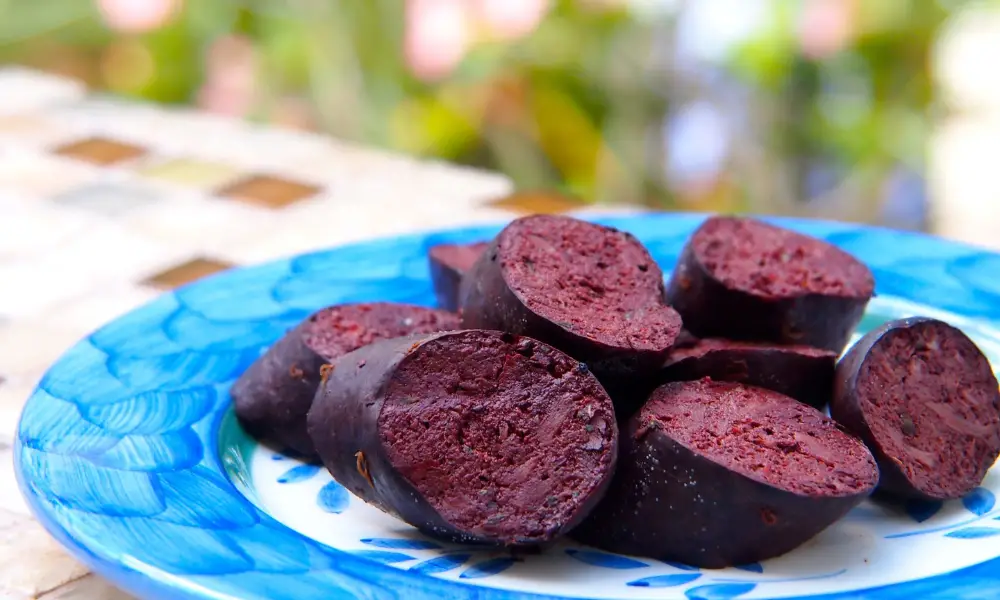 Black Pudding