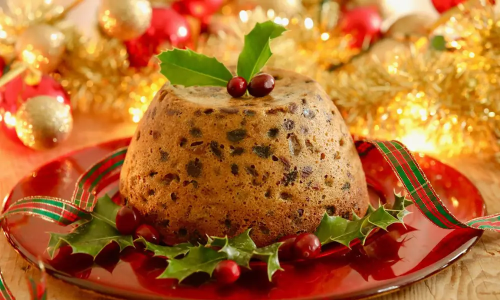 Christmas Pudding