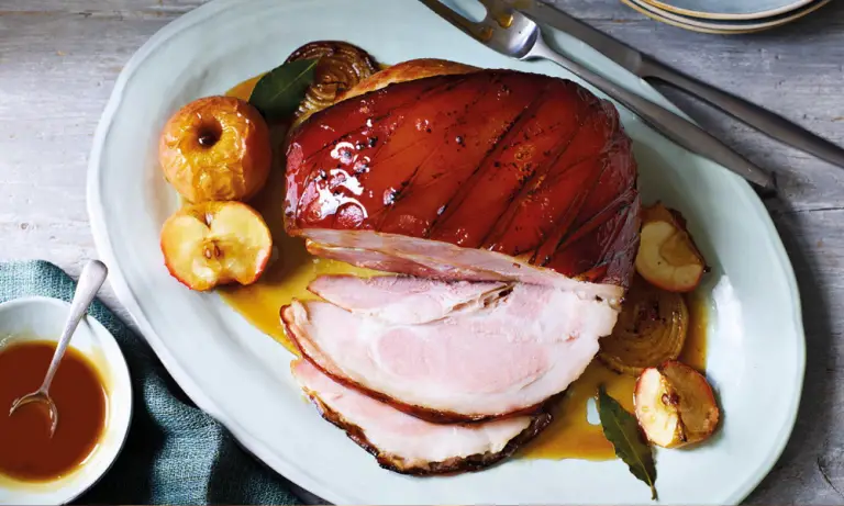 Cooked Gammon