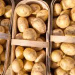 How Long Can You Freeze Potatoes