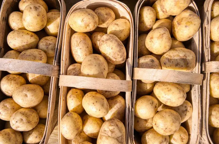 How Long Can You Freeze Potatoes