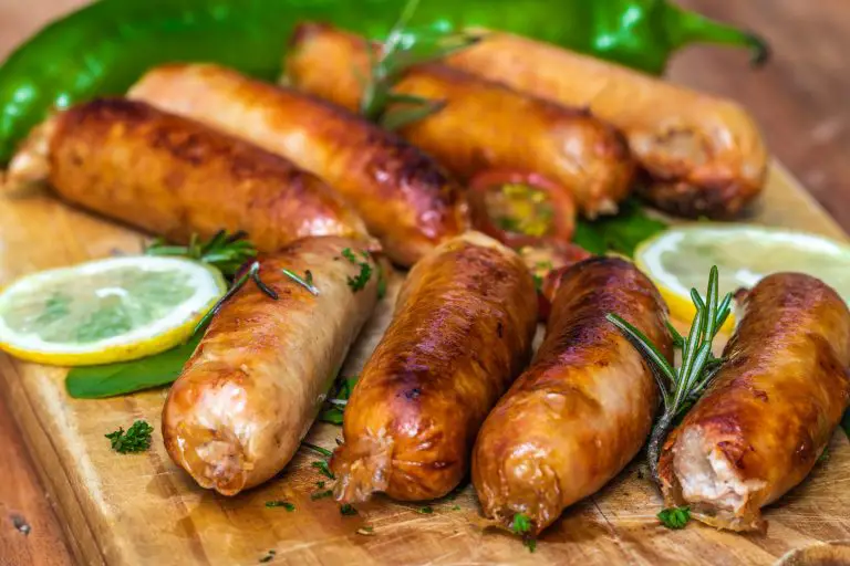 How Long Will Cooked Sausages Last in the Fridge