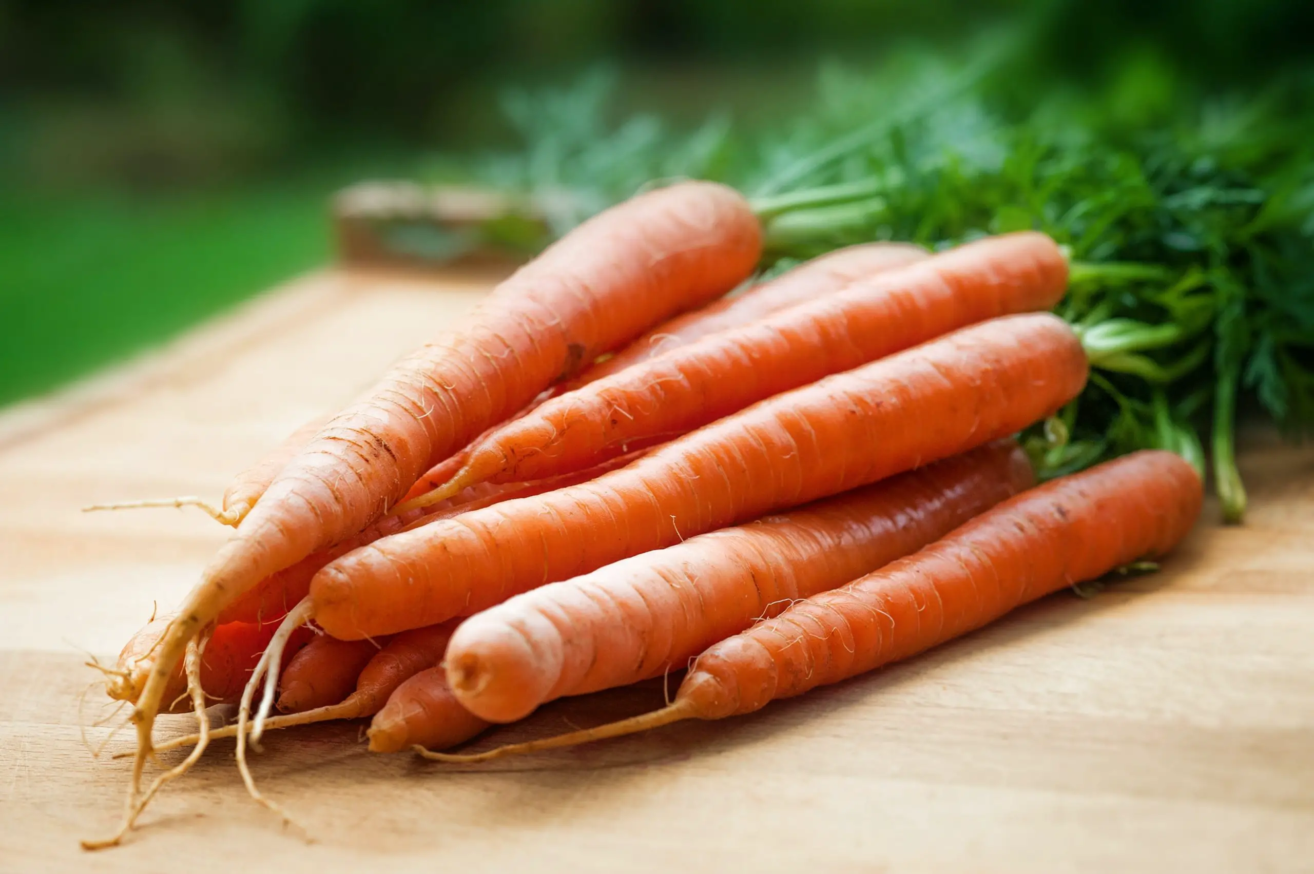 How to Freeze Carrots Without Blanching